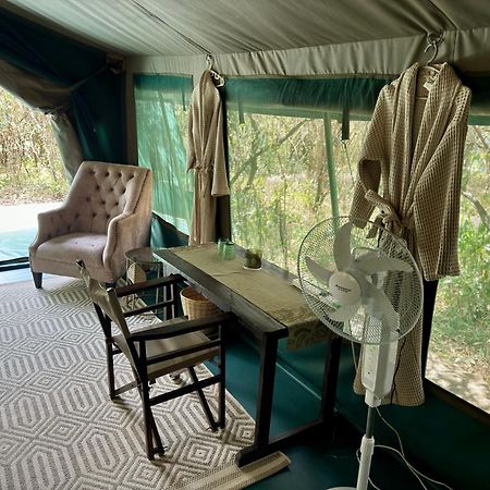 Olkinyei Mara Tented Camp Talek エクステリア 写真