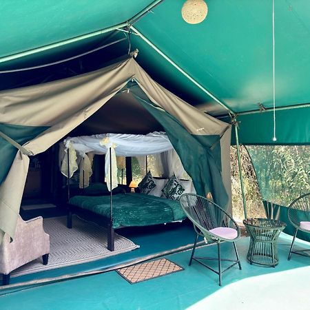 Olkinyei Mara Tented Camp Talek エクステリア 写真