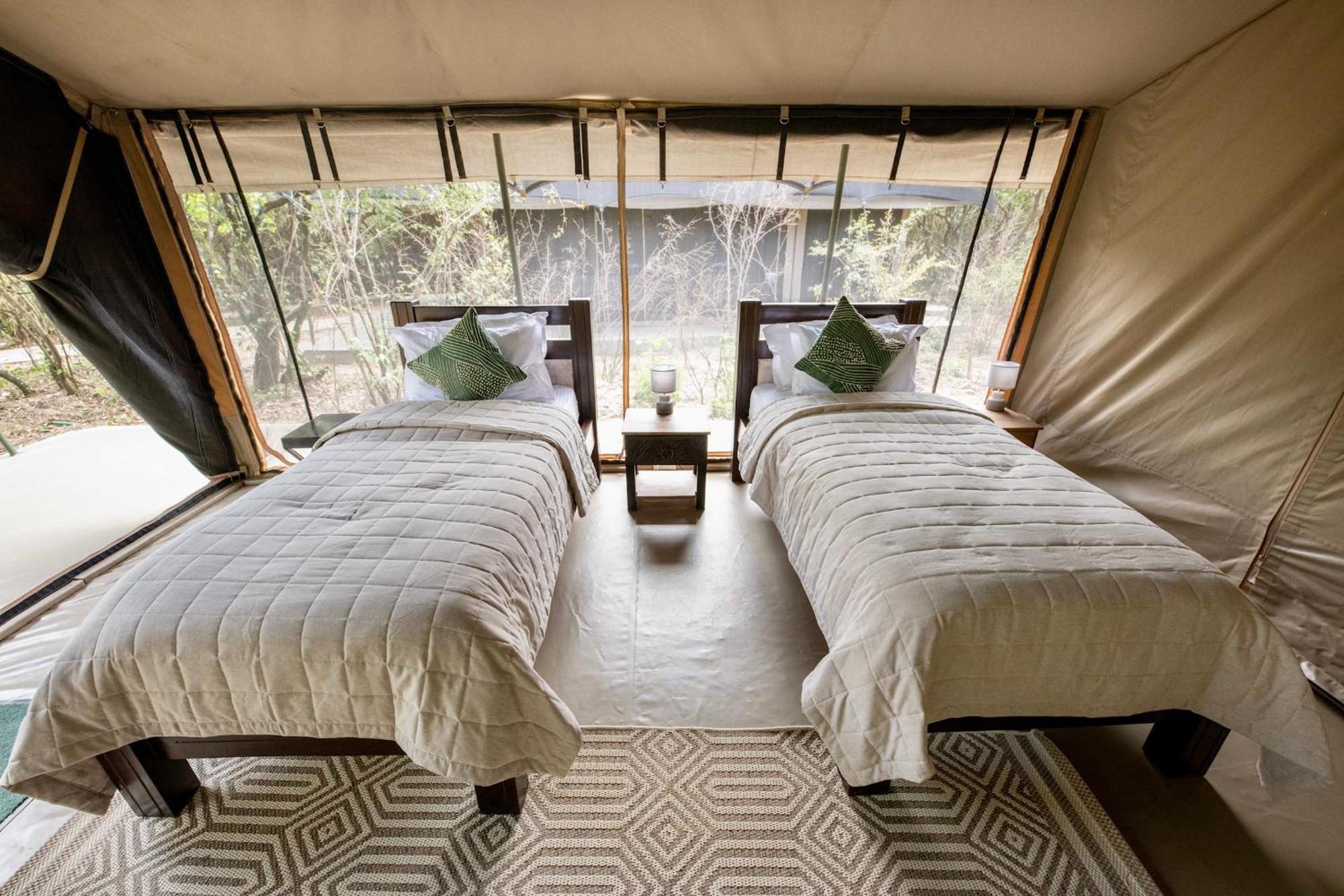 Olkinyei Mara Tented Camp Talek エクステリア 写真