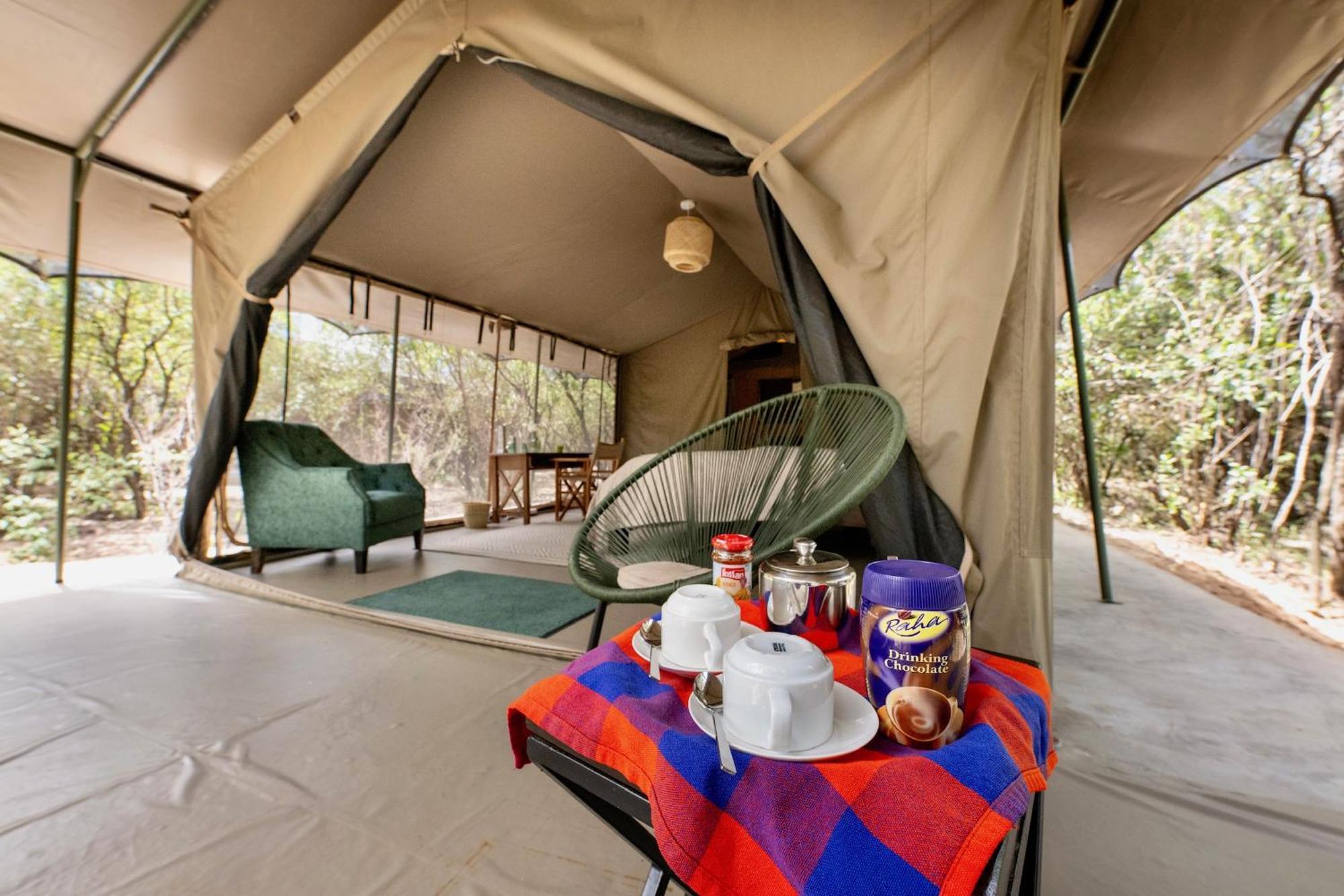 Olkinyei Mara Tented Camp Talek エクステリア 写真