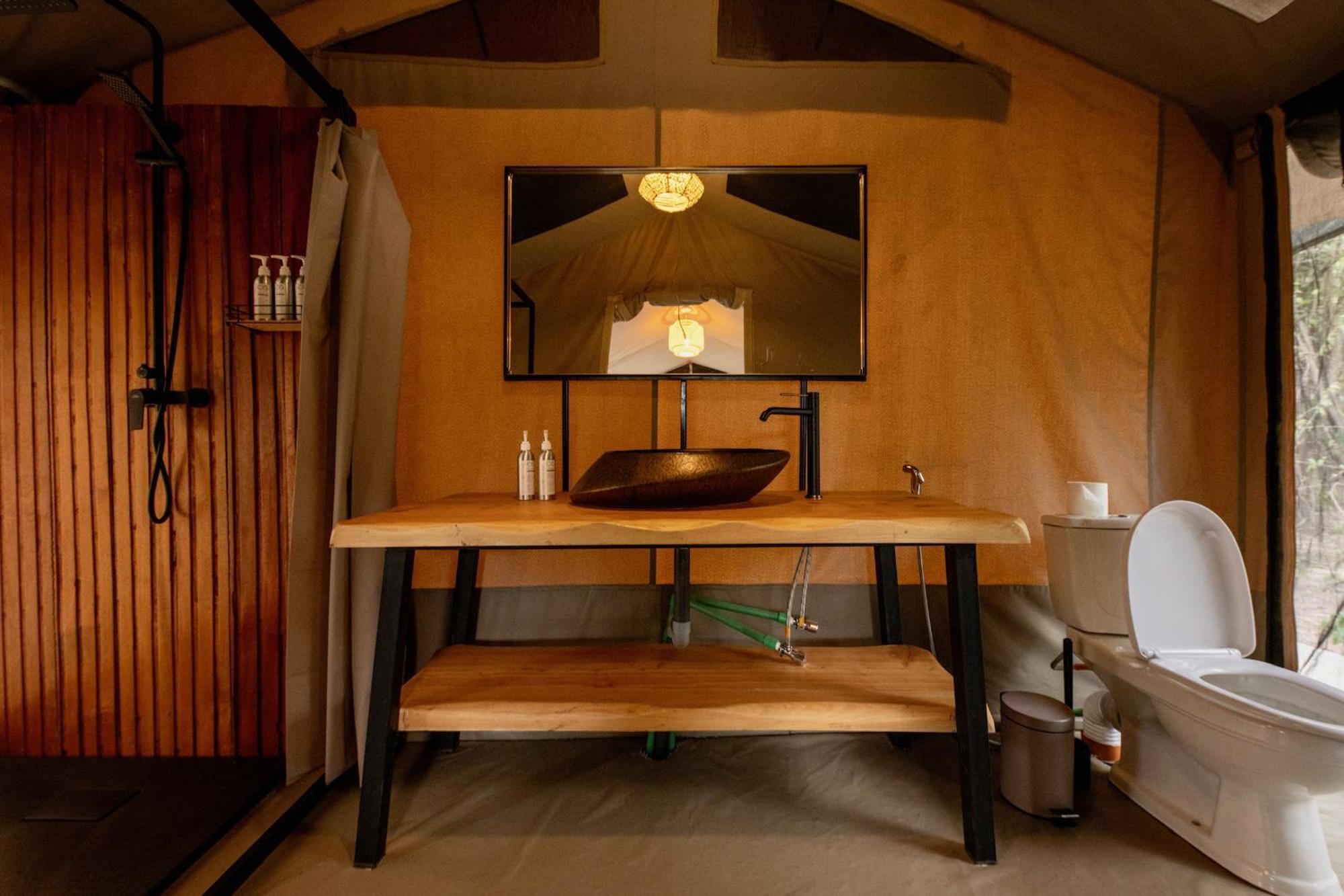 Olkinyei Mara Tented Camp Talek エクステリア 写真