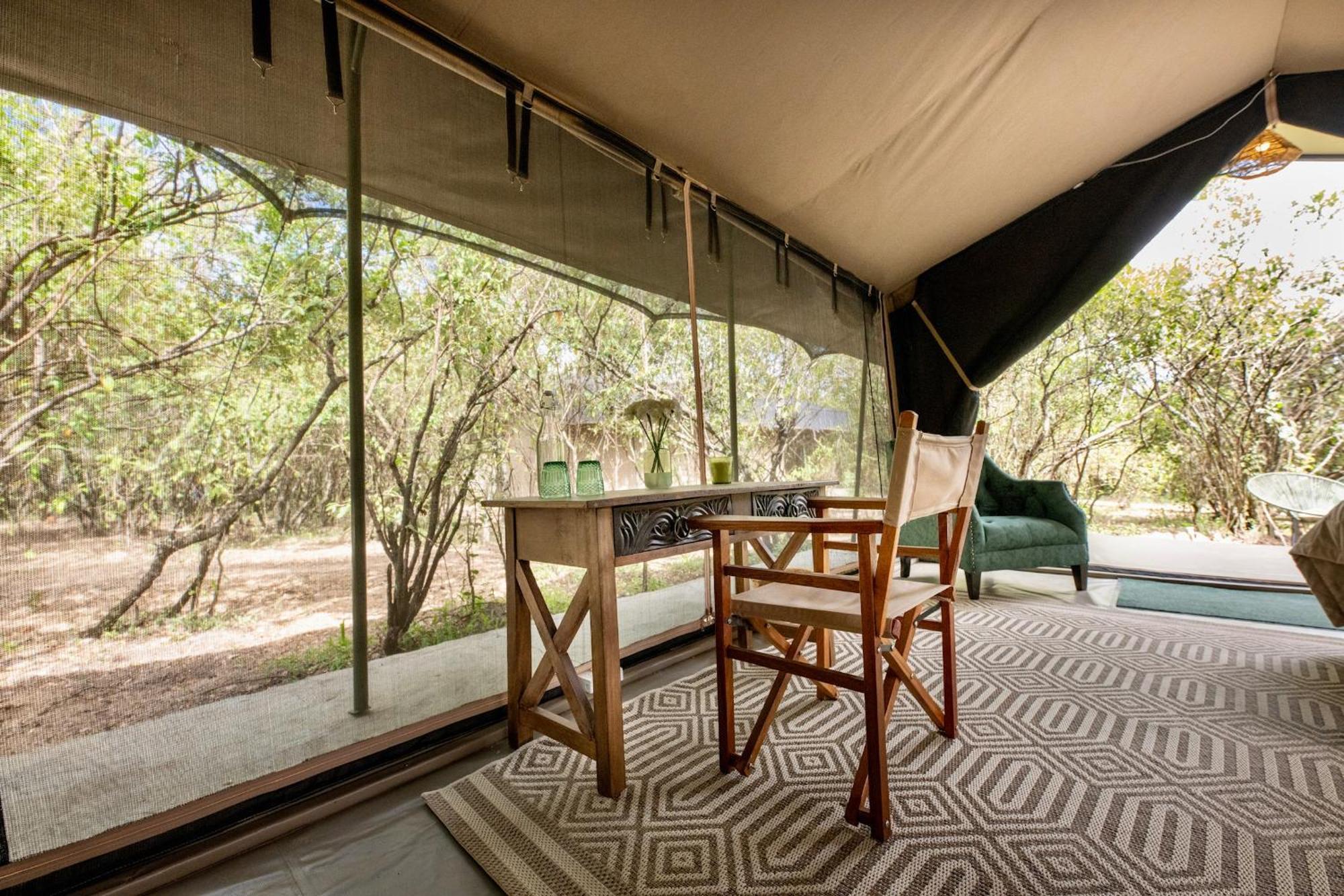Olkinyei Mara Tented Camp Talek エクステリア 写真