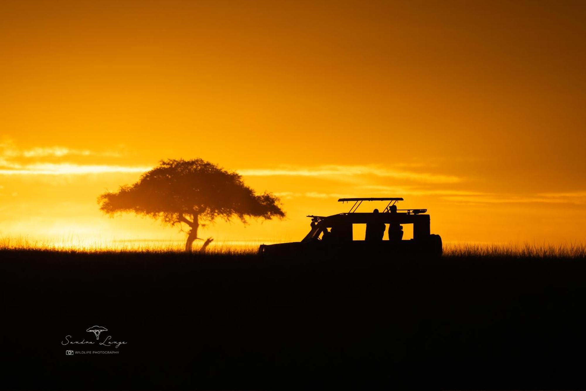 Olkinyei Mara Tented Camp Talek エクステリア 写真