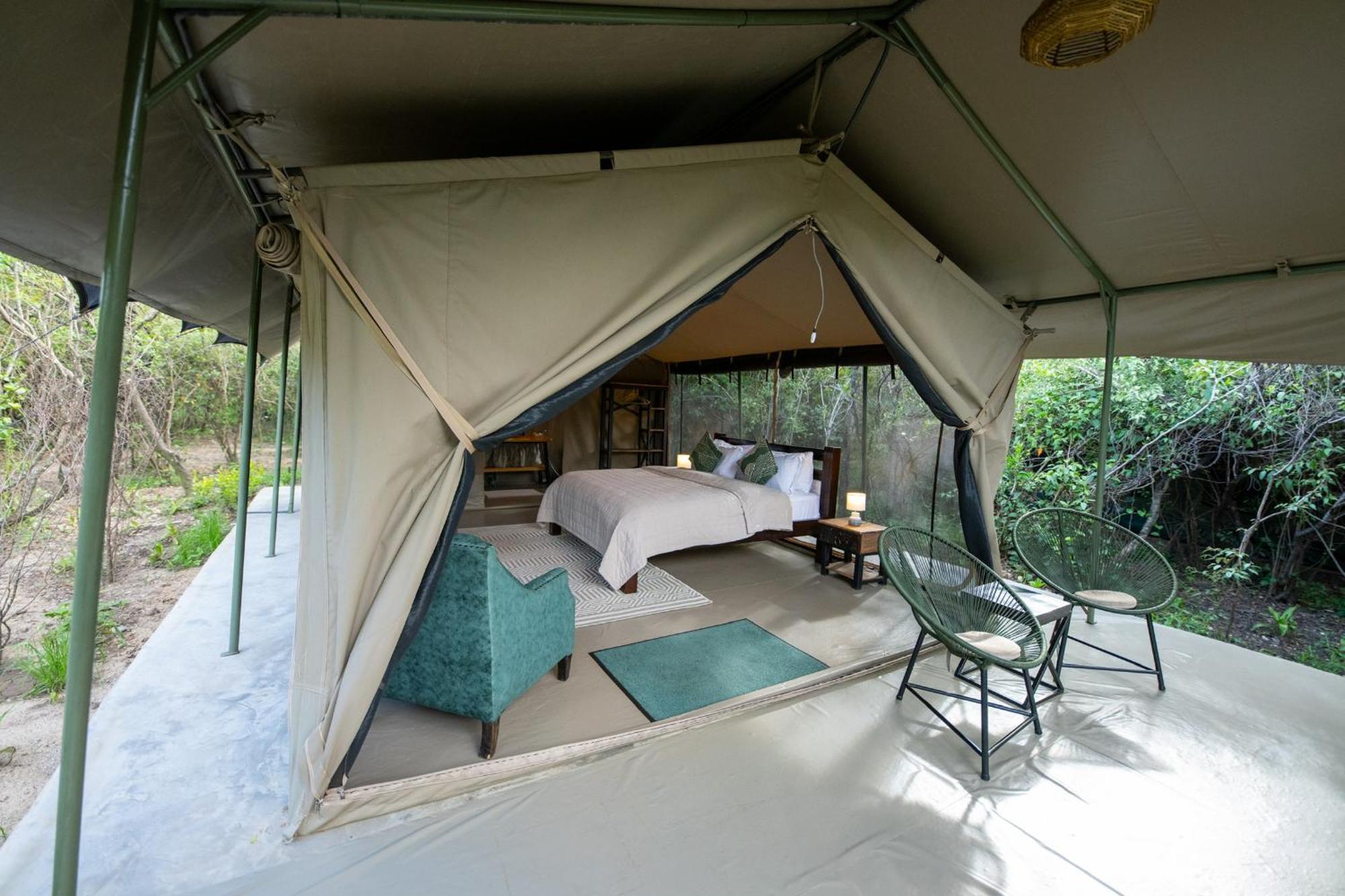 Olkinyei Mara Tented Camp Talek エクステリア 写真