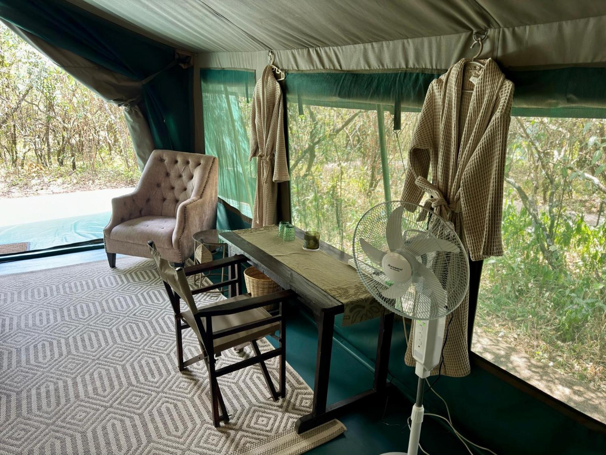 Olkinyei Mara Tented Camp Talek エクステリア 写真