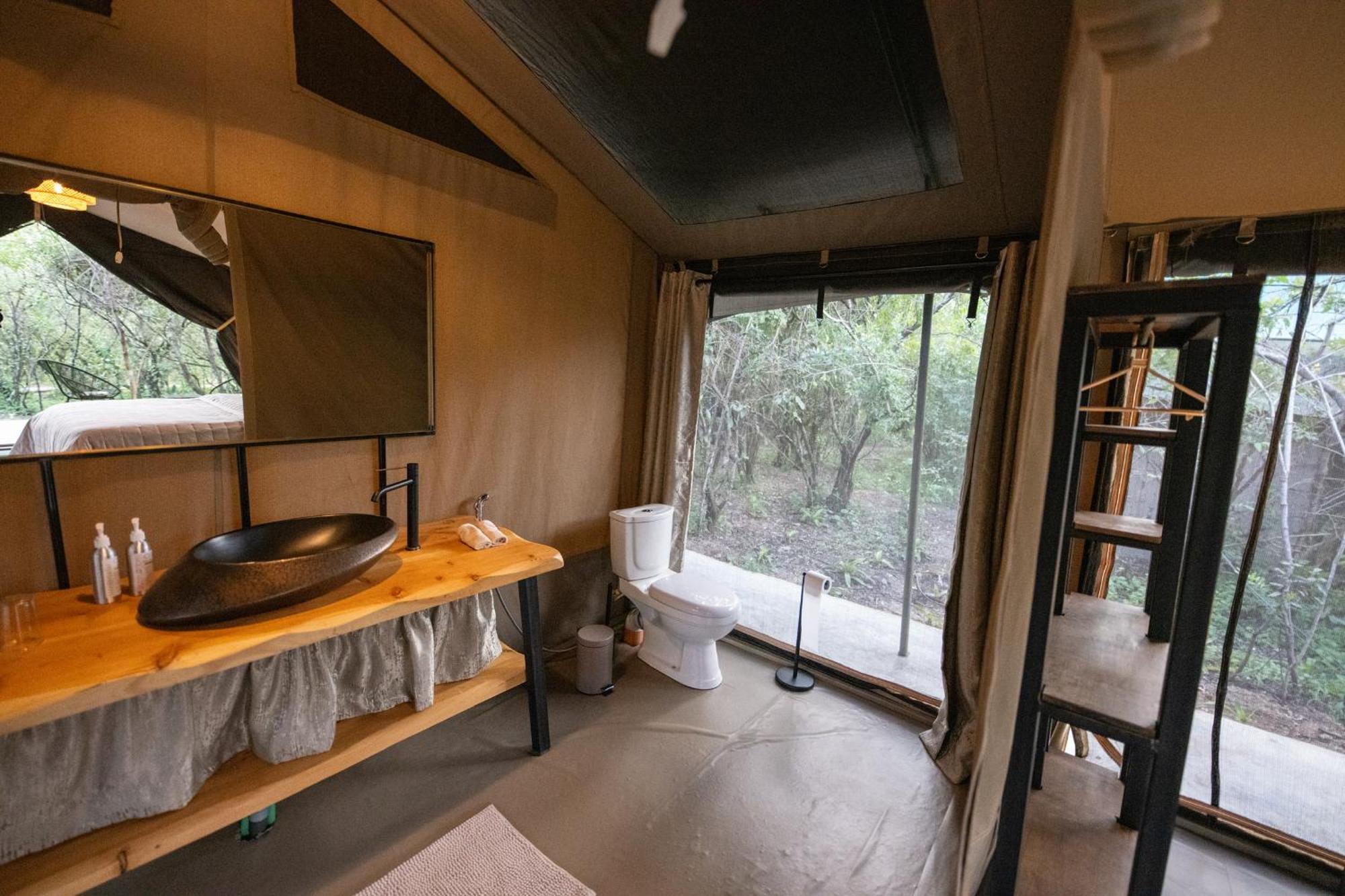 Olkinyei Mara Tented Camp Talek エクステリア 写真