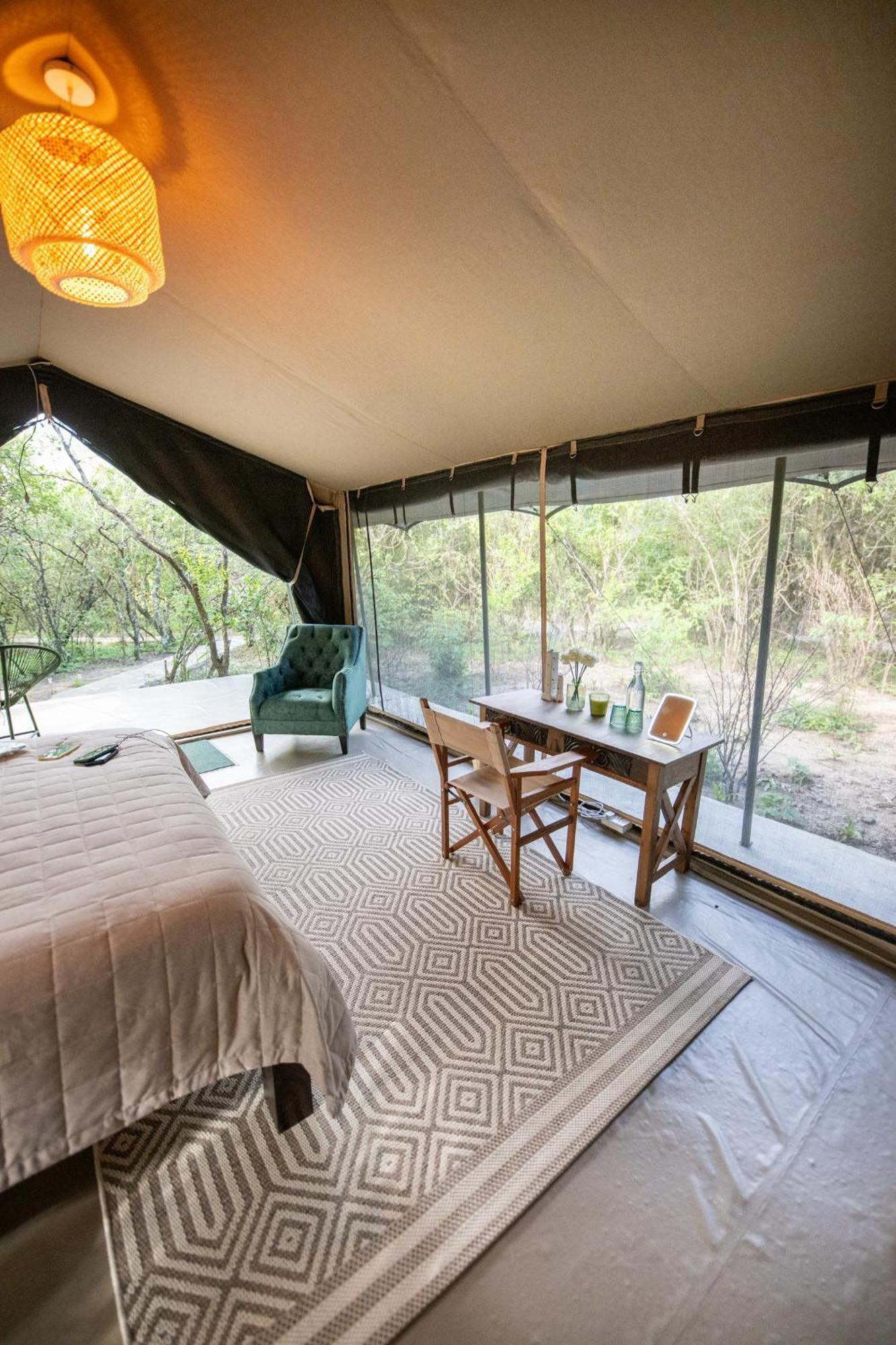 Olkinyei Mara Tented Camp Talek エクステリア 写真