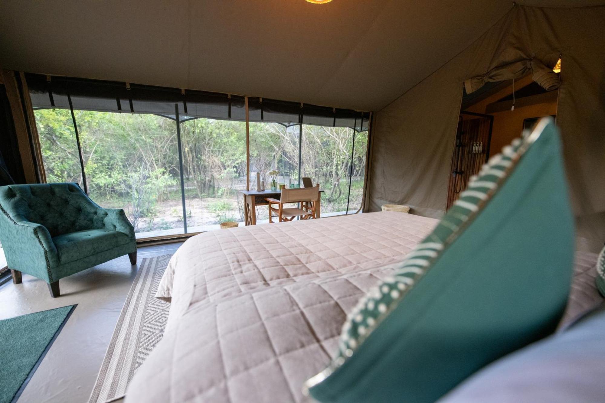 Olkinyei Mara Tented Camp Talek エクステリア 写真