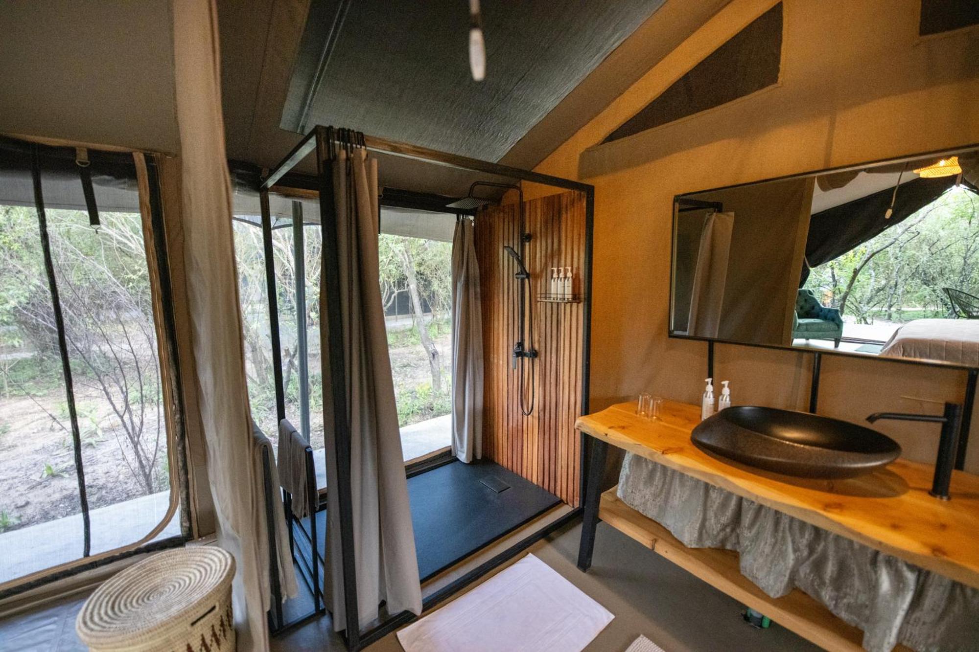 Olkinyei Mara Tented Camp Talek エクステリア 写真