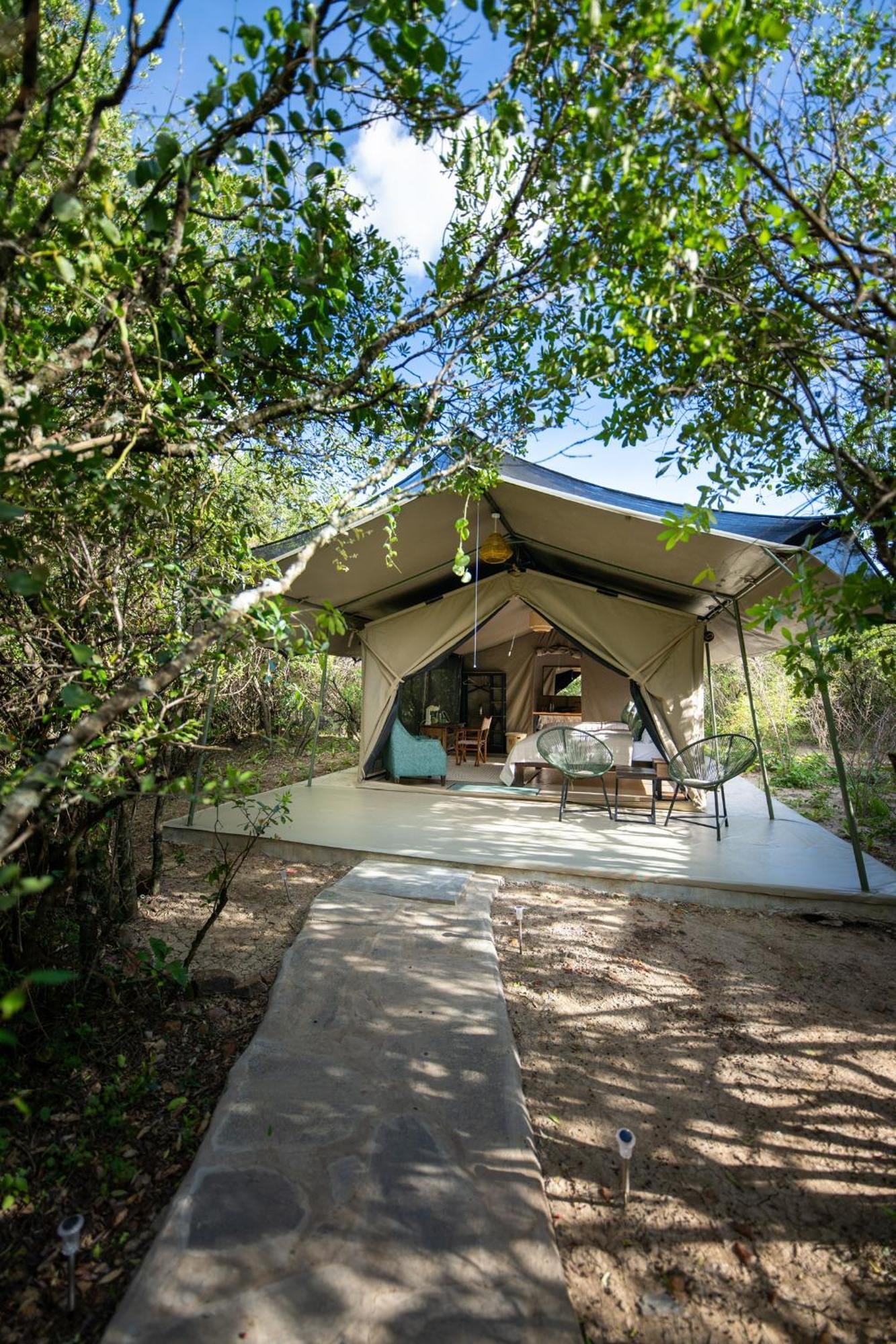 Olkinyei Mara Tented Camp Talek エクステリア 写真