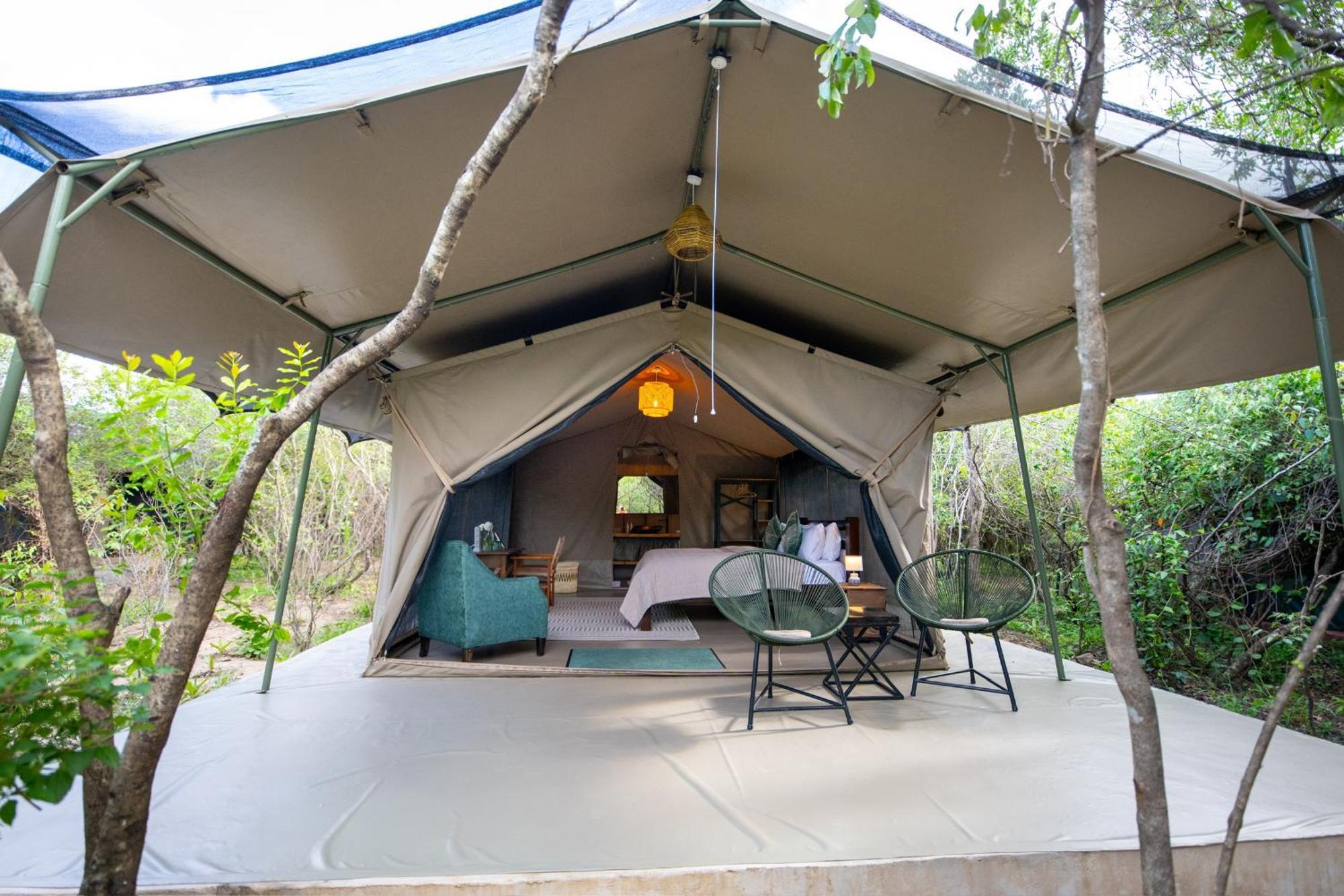 Olkinyei Mara Tented Camp Talek エクステリア 写真