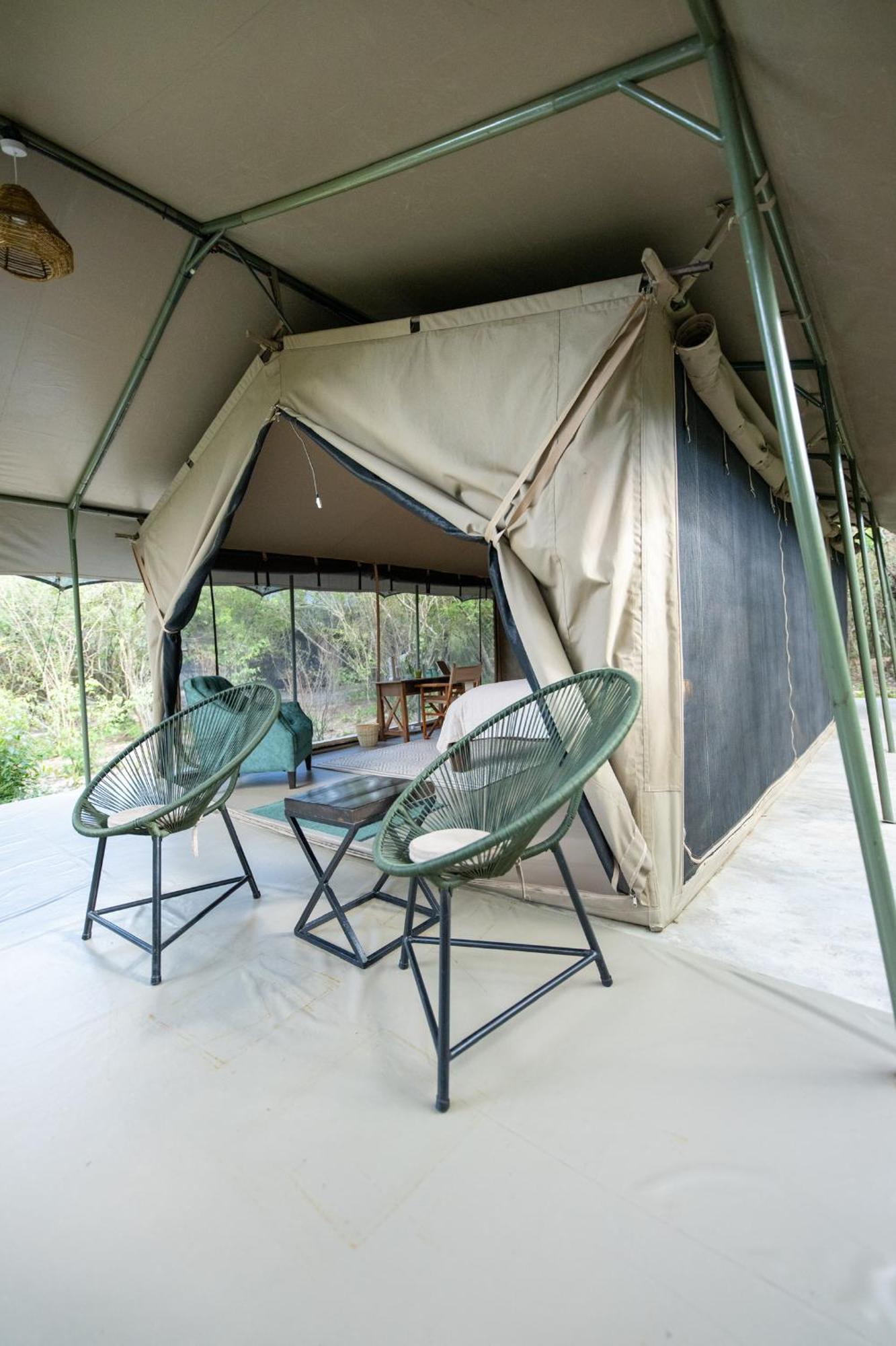 Olkinyei Mara Tented Camp Talek エクステリア 写真
