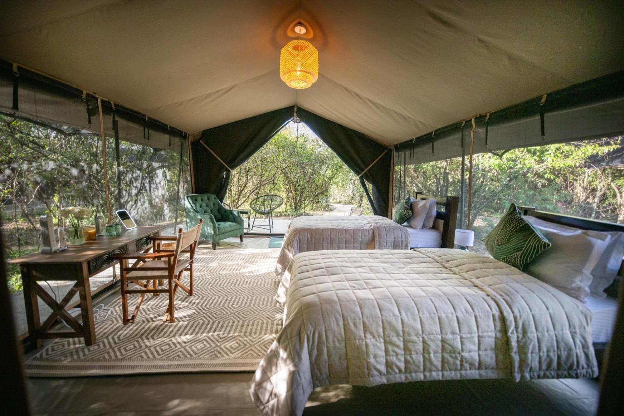 Olkinyei Mara Tented Camp Talek エクステリア 写真