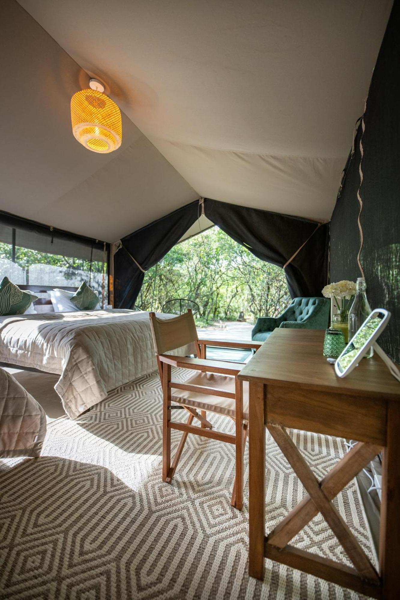 Olkinyei Mara Tented Camp Talek エクステリア 写真