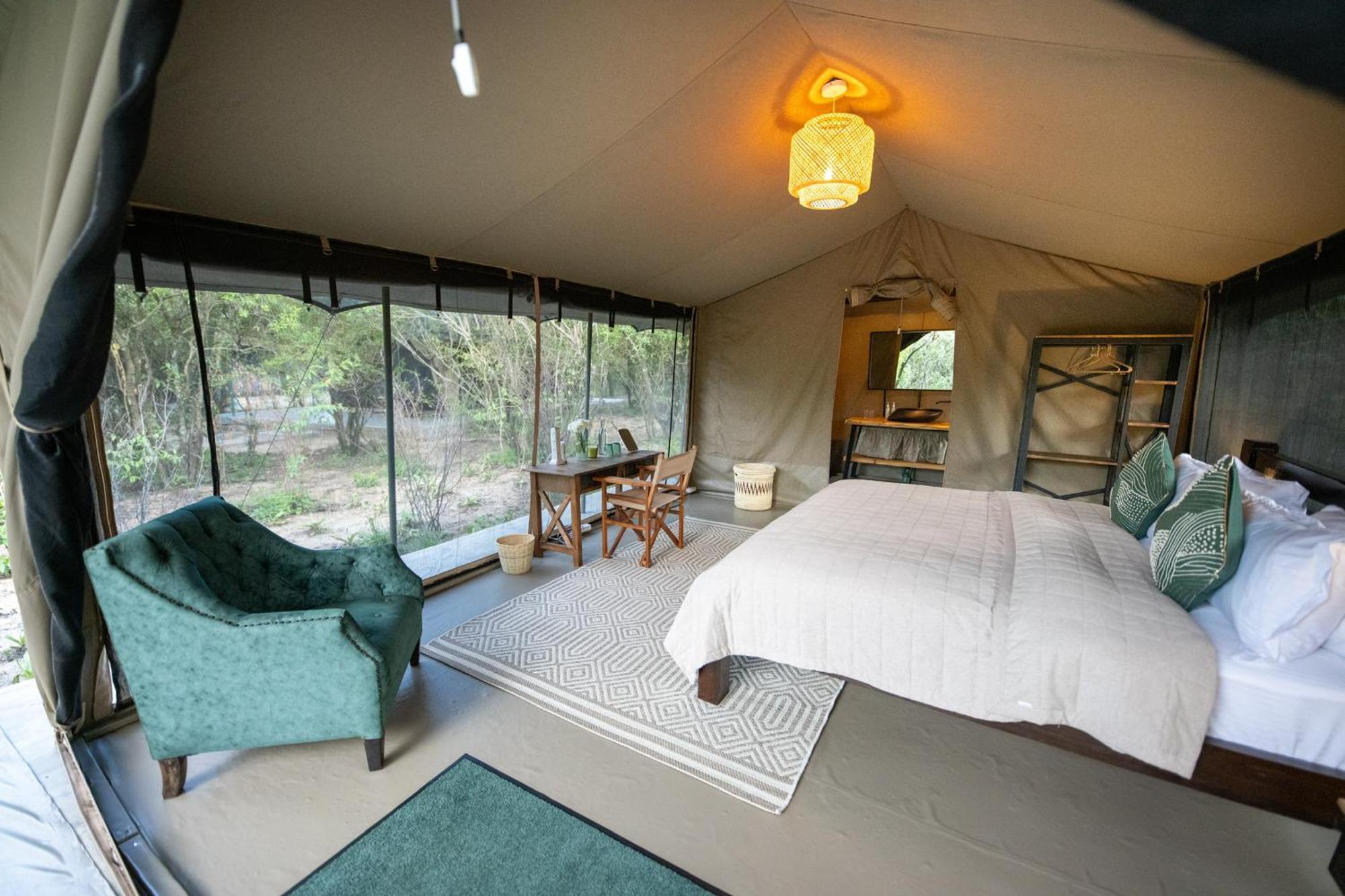 Olkinyei Mara Tented Camp Talek エクステリア 写真