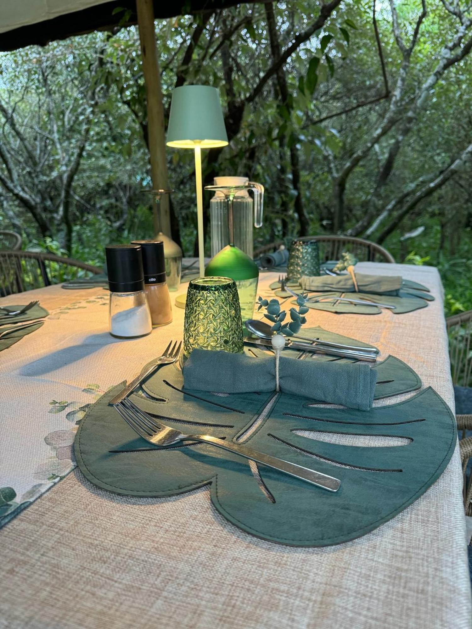 Olkinyei Mara Tented Camp Talek エクステリア 写真