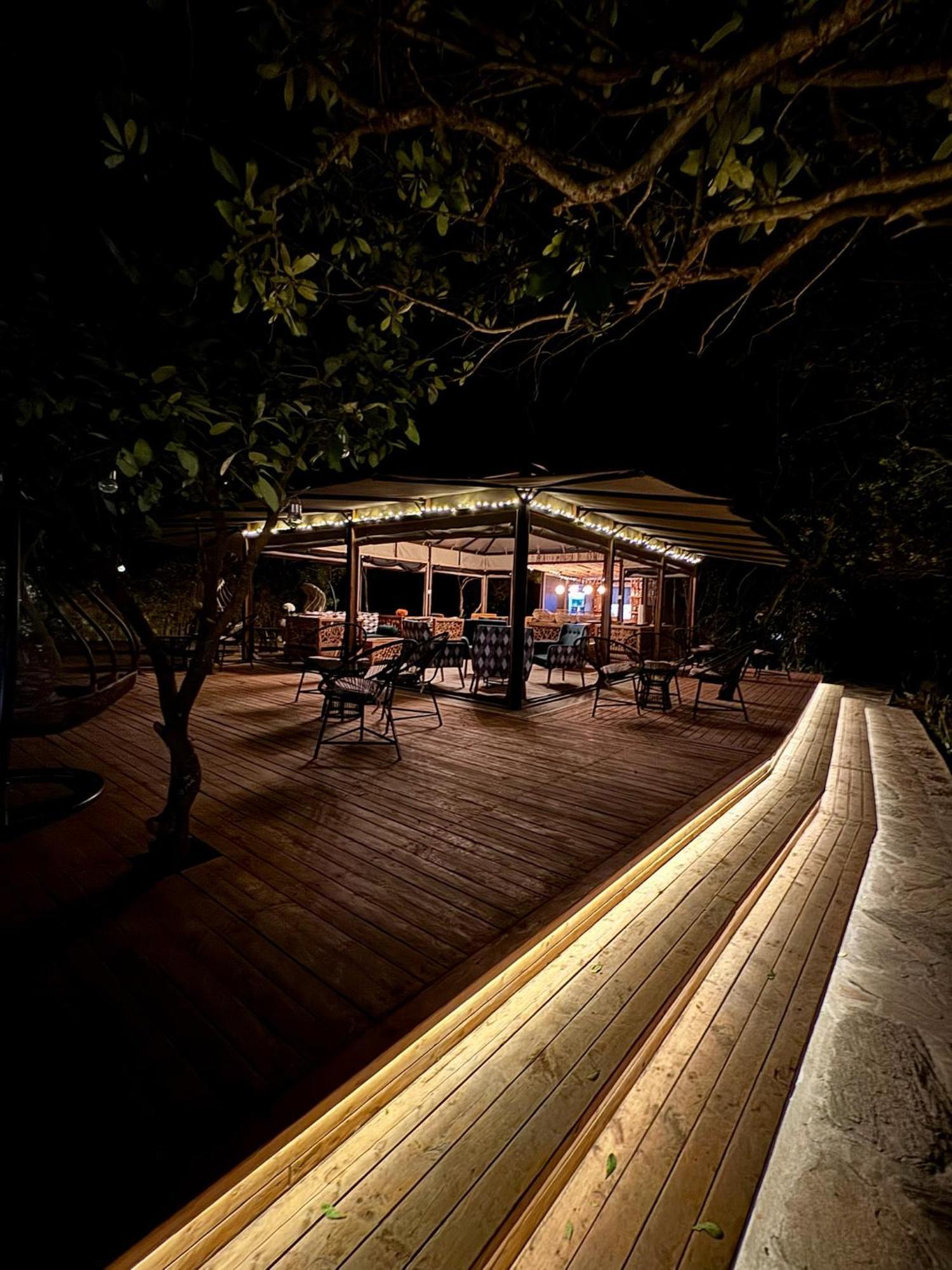 Olkinyei Mara Tented Camp Talek エクステリア 写真