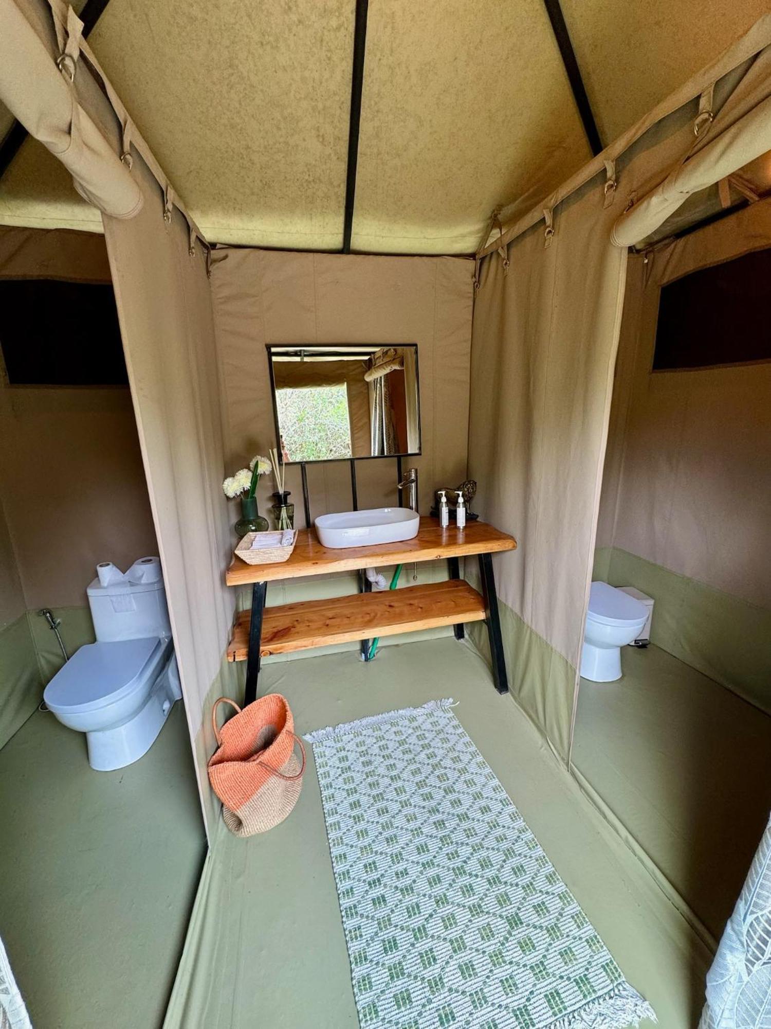 Olkinyei Mara Tented Camp Talek エクステリア 写真