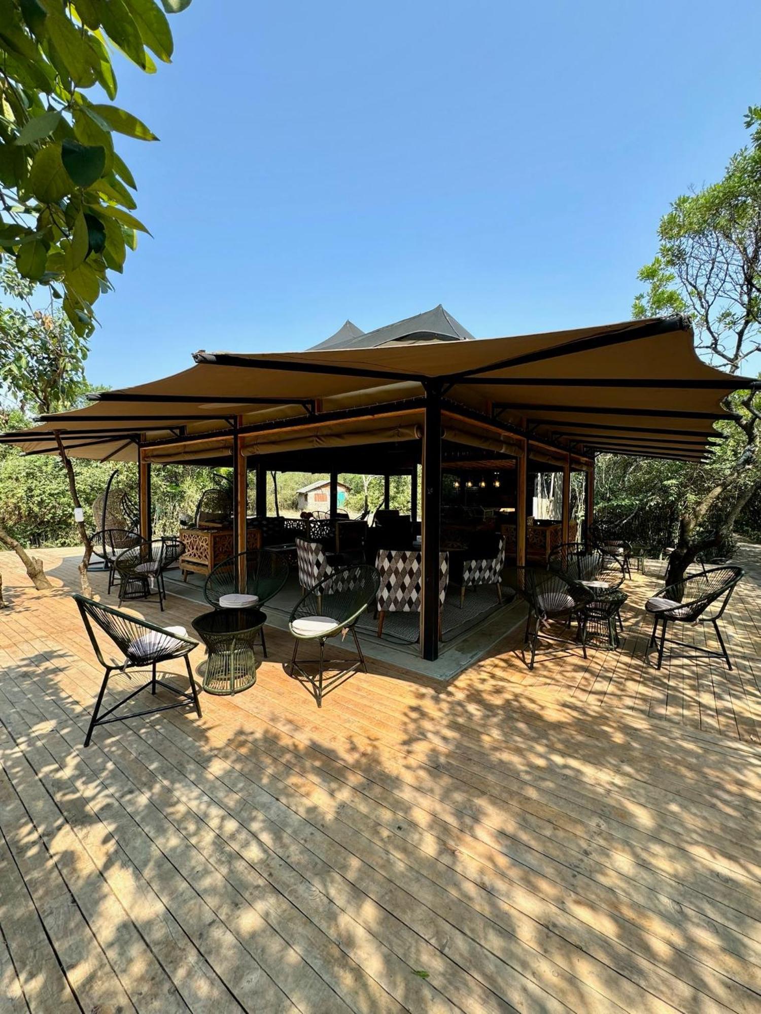 Olkinyei Mara Tented Camp Talek エクステリア 写真