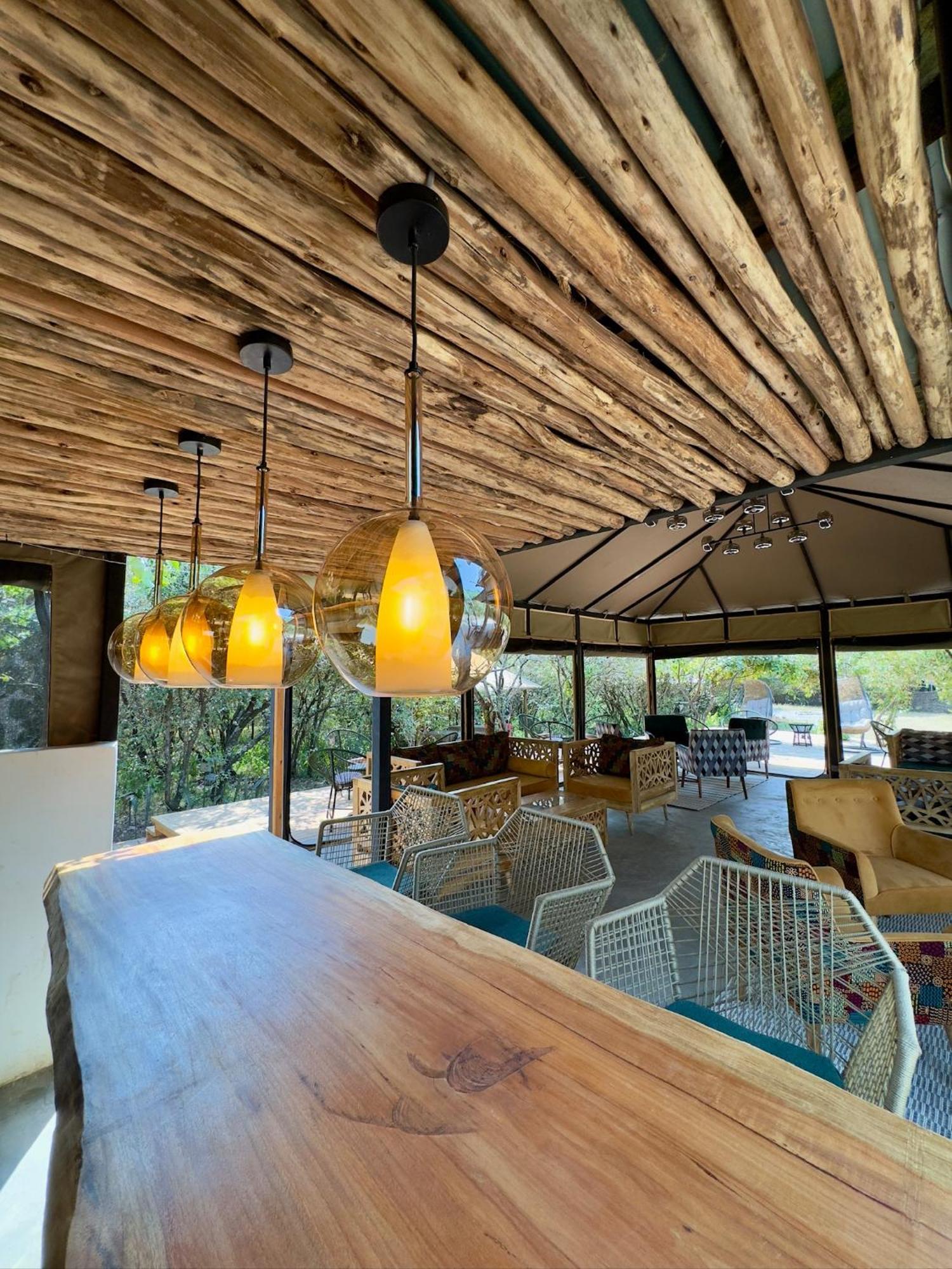 Olkinyei Mara Tented Camp Talek エクステリア 写真