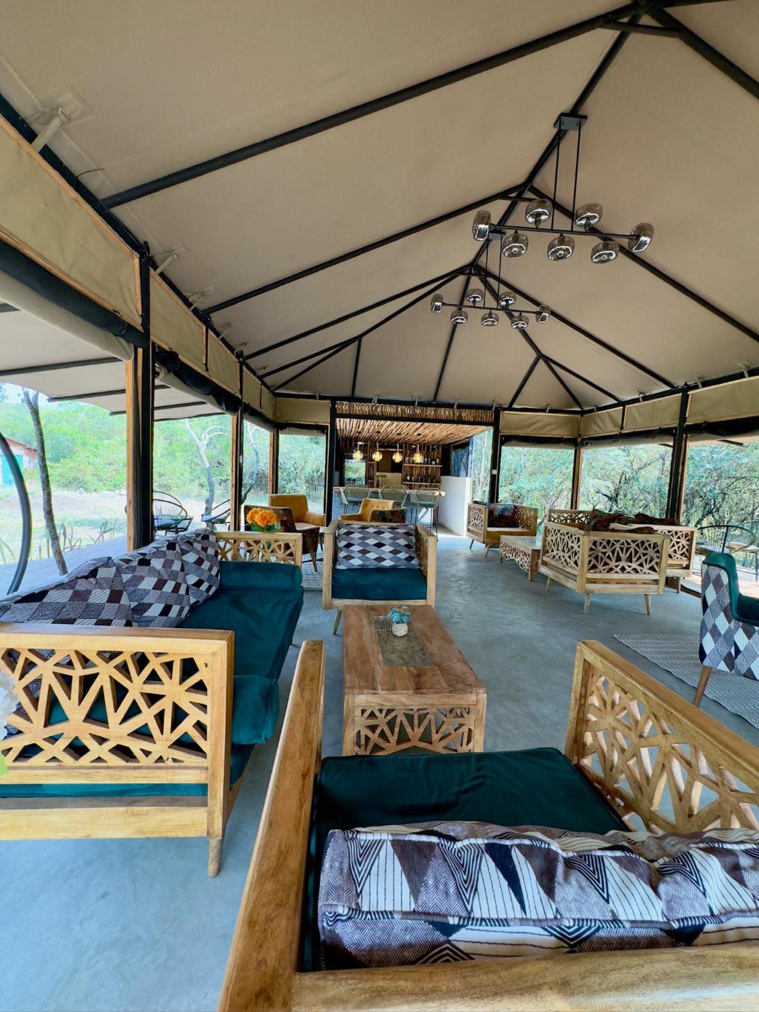Olkinyei Mara Tented Camp Talek エクステリア 写真