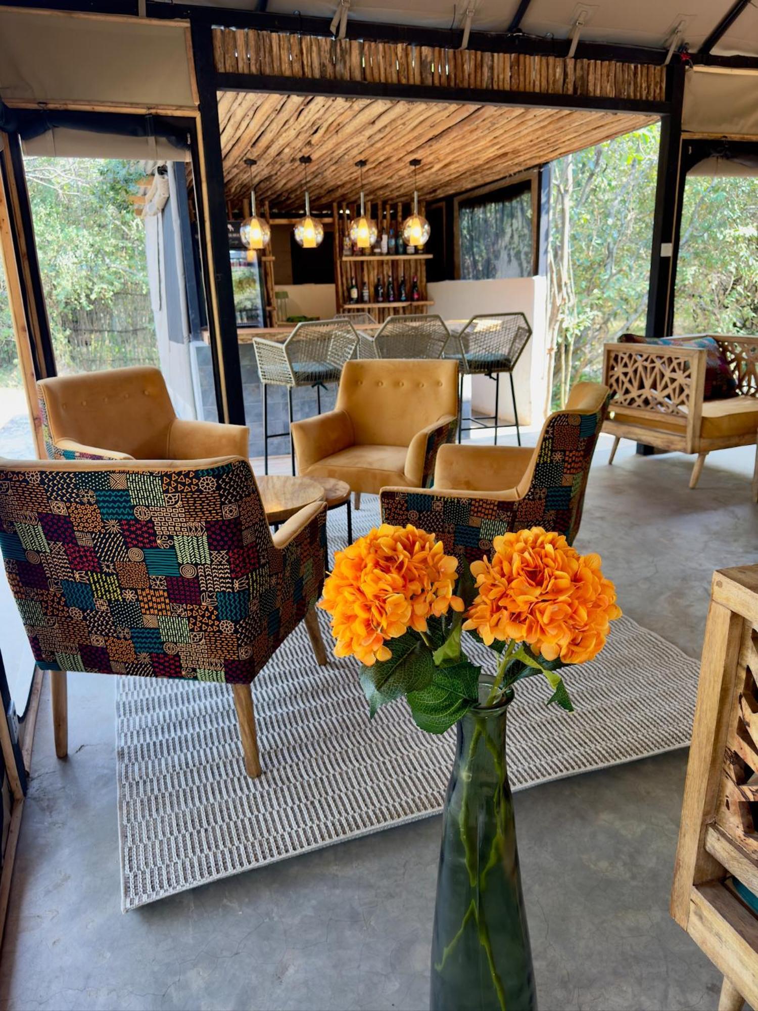 Olkinyei Mara Tented Camp Talek エクステリア 写真