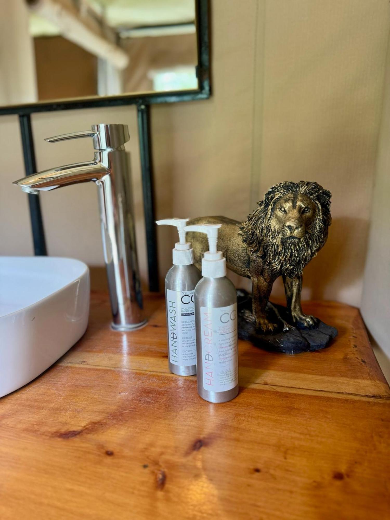 Olkinyei Mara Tented Camp Talek エクステリア 写真