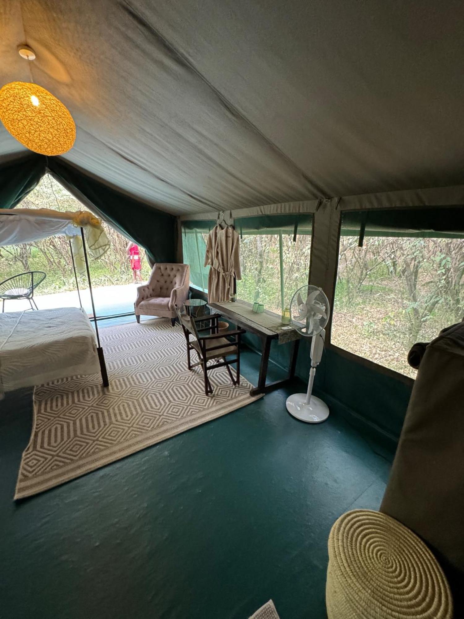 Olkinyei Mara Tented Camp Talek エクステリア 写真