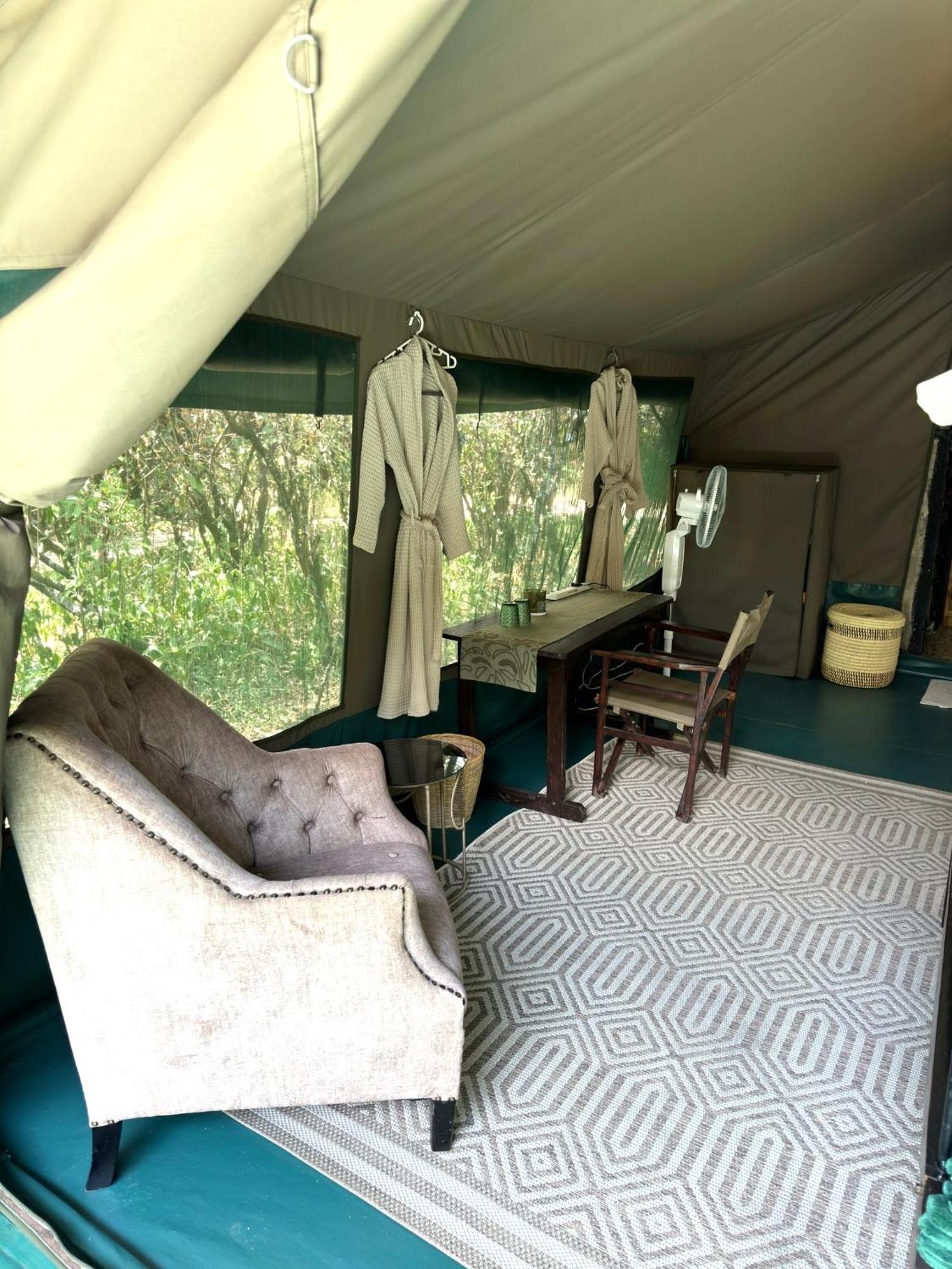Olkinyei Mara Tented Camp Talek エクステリア 写真