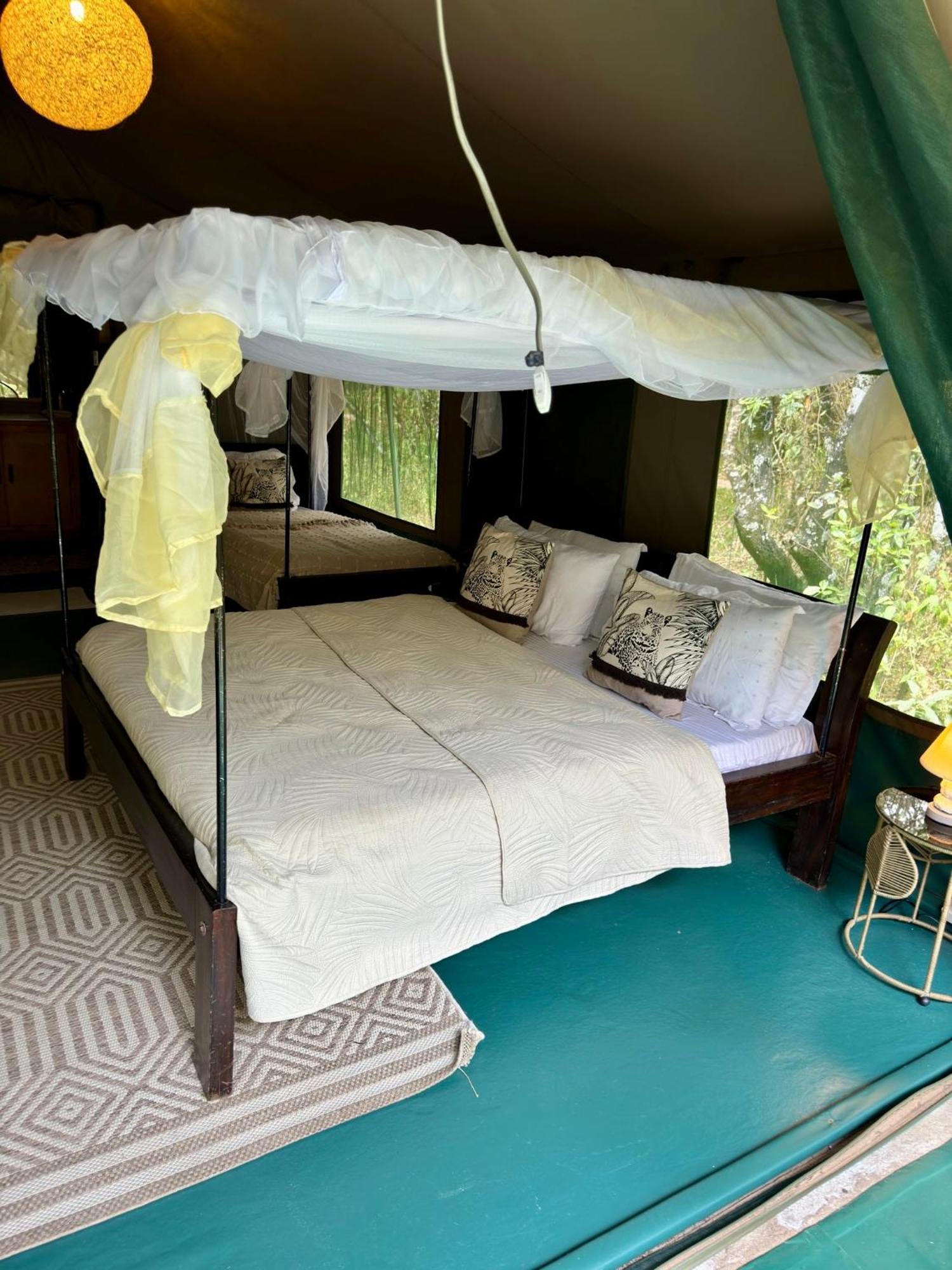 Olkinyei Mara Tented Camp Talek エクステリア 写真