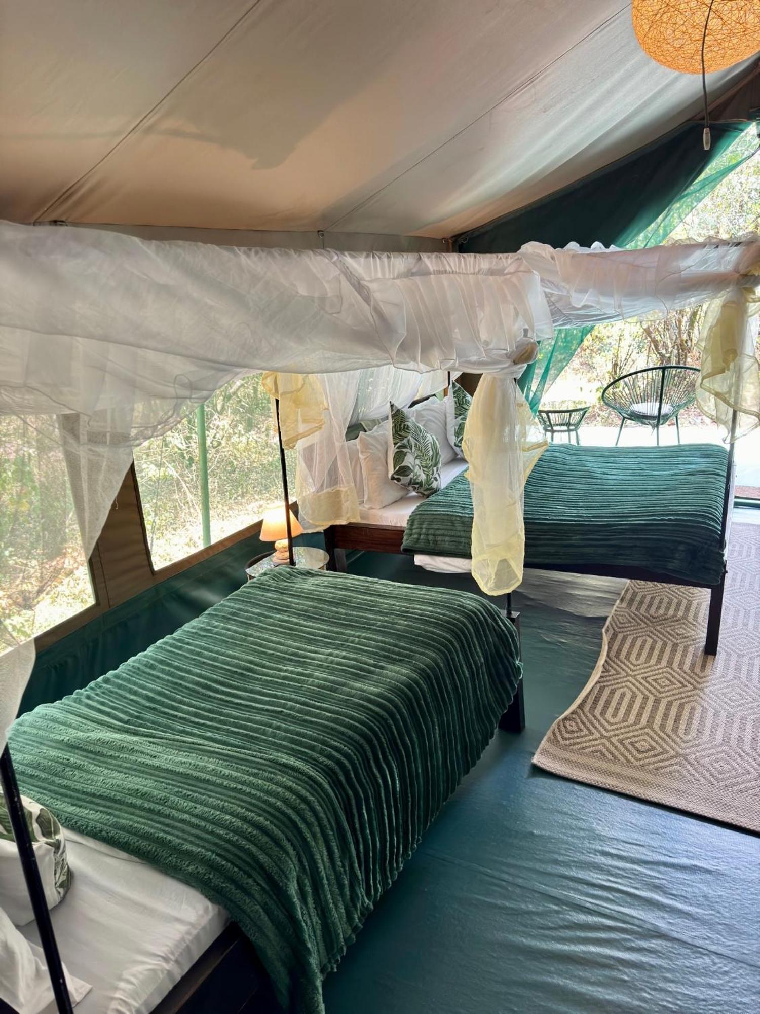 Olkinyei Mara Tented Camp Talek エクステリア 写真