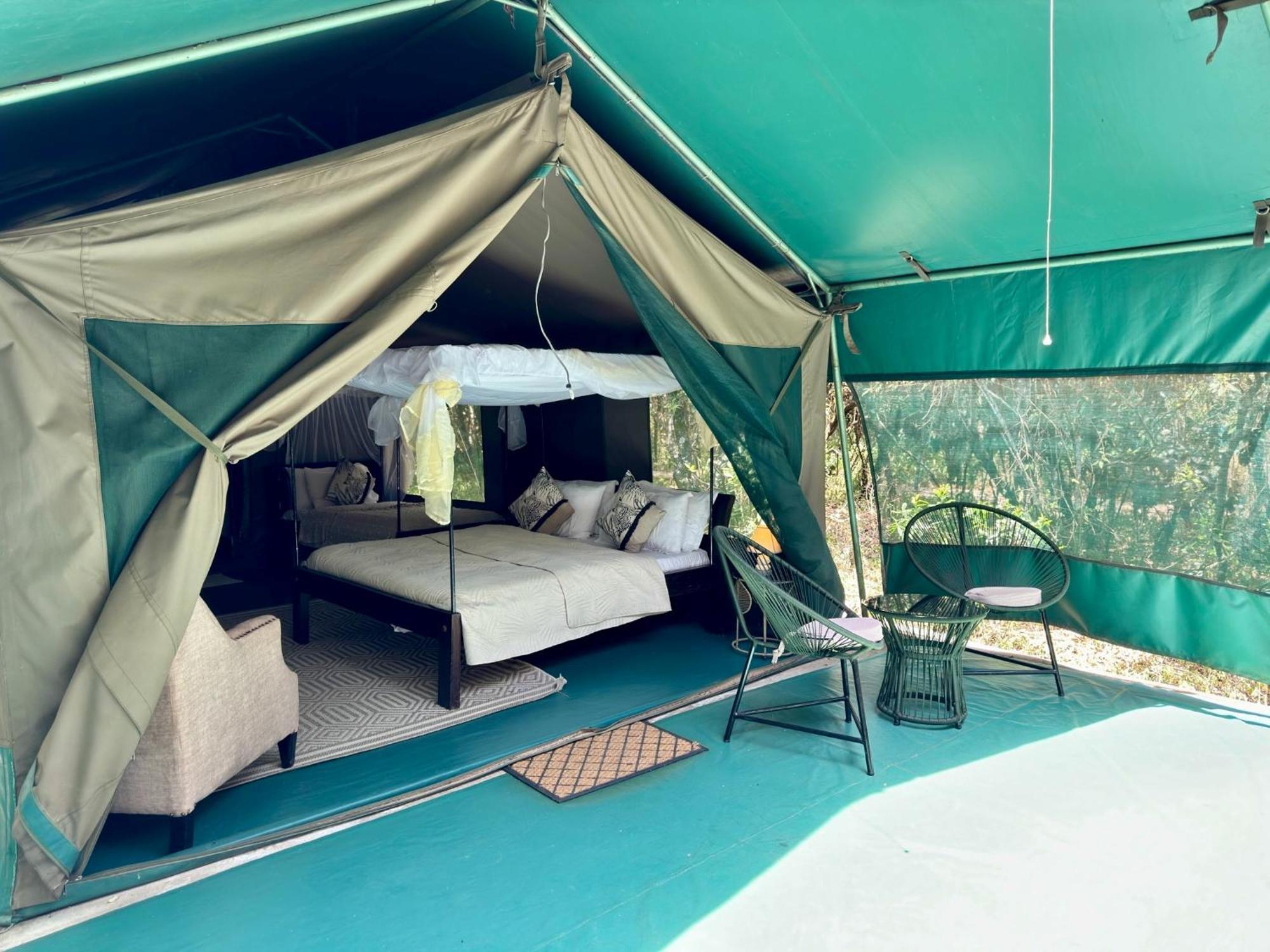 Olkinyei Mara Tented Camp Talek エクステリア 写真