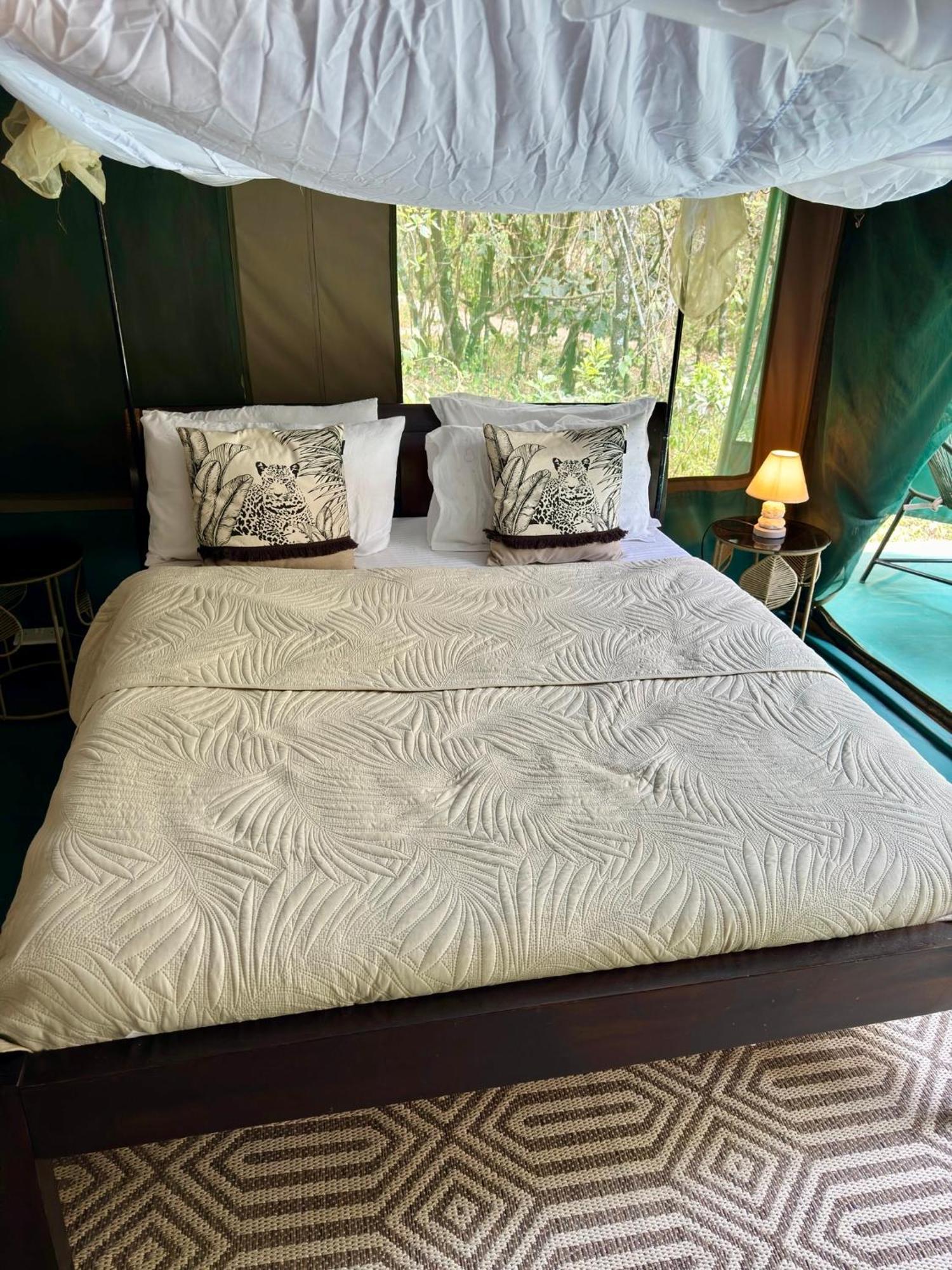 Olkinyei Mara Tented Camp Talek エクステリア 写真