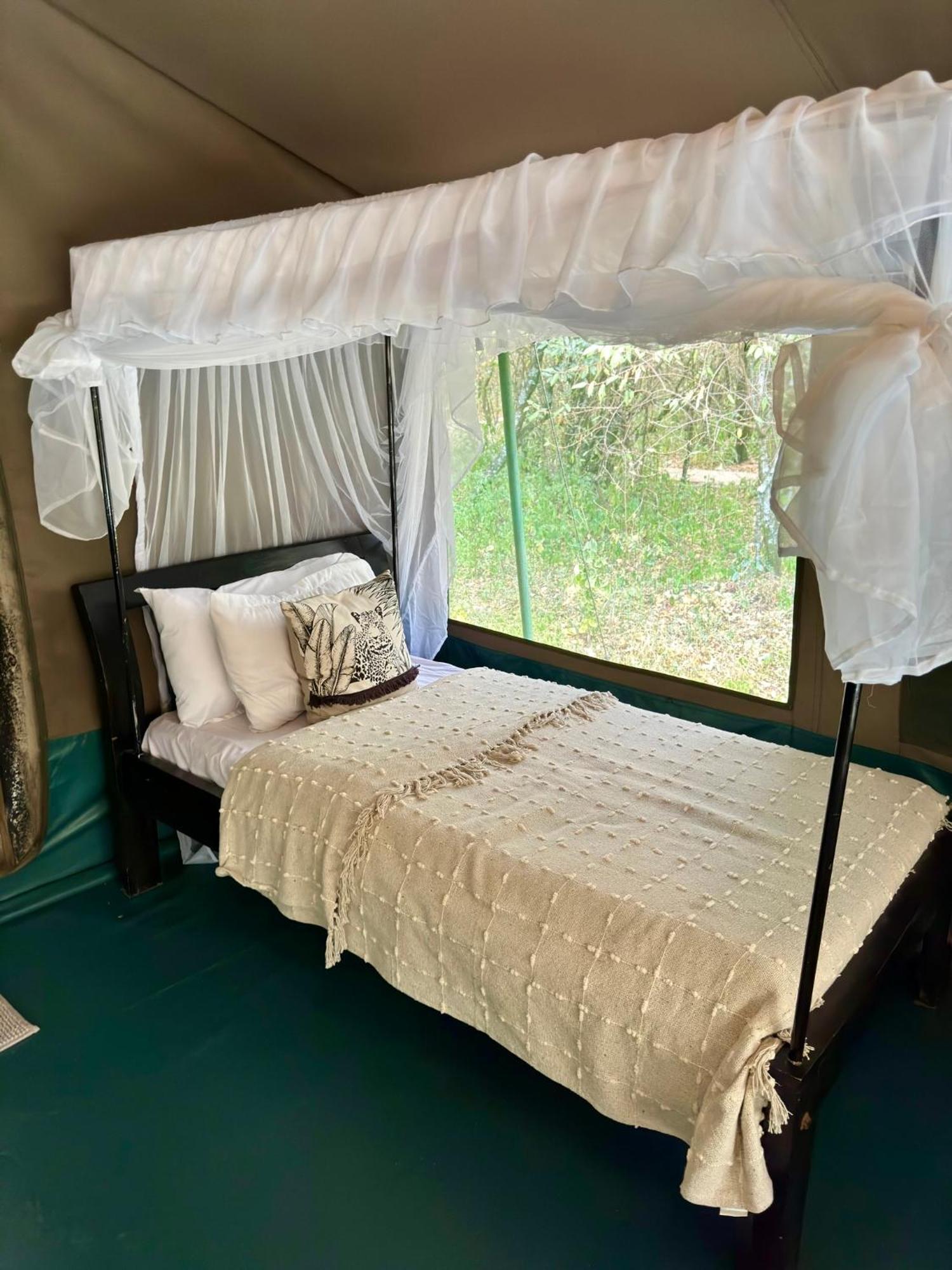 Olkinyei Mara Tented Camp Talek エクステリア 写真