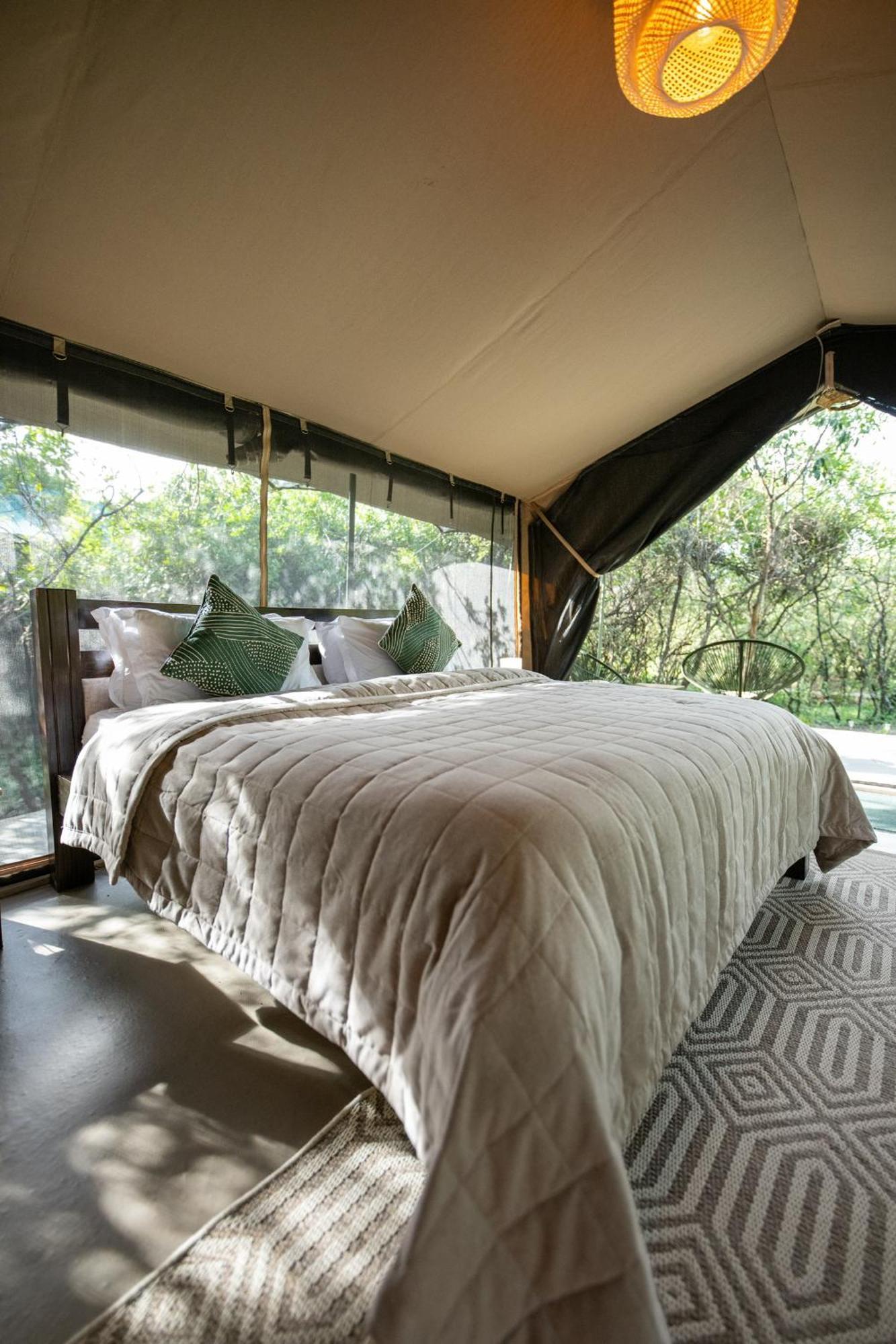 Olkinyei Mara Tented Camp Talek エクステリア 写真